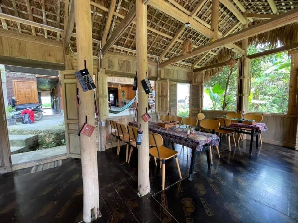 Ginn'S House Sapa Εξωτερικό φωτογραφία