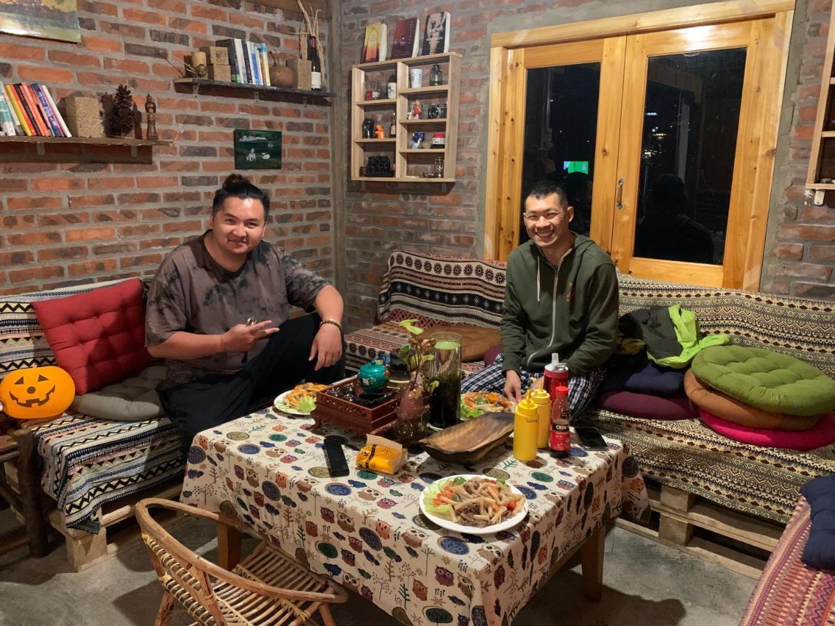 Ginn'S House Sapa Εξωτερικό φωτογραφία
